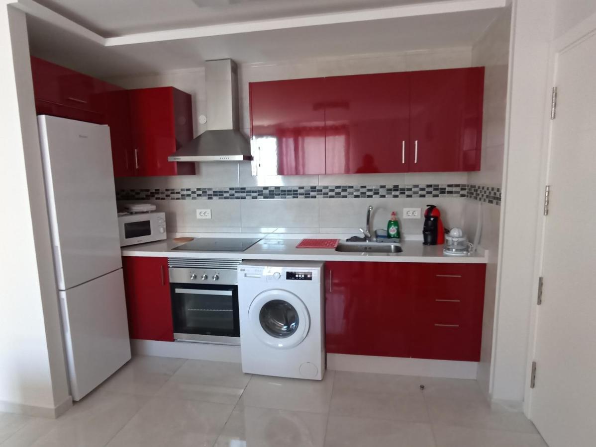 Oasis En Tenerife 1 El Escobonal Ngoại thất bức ảnh