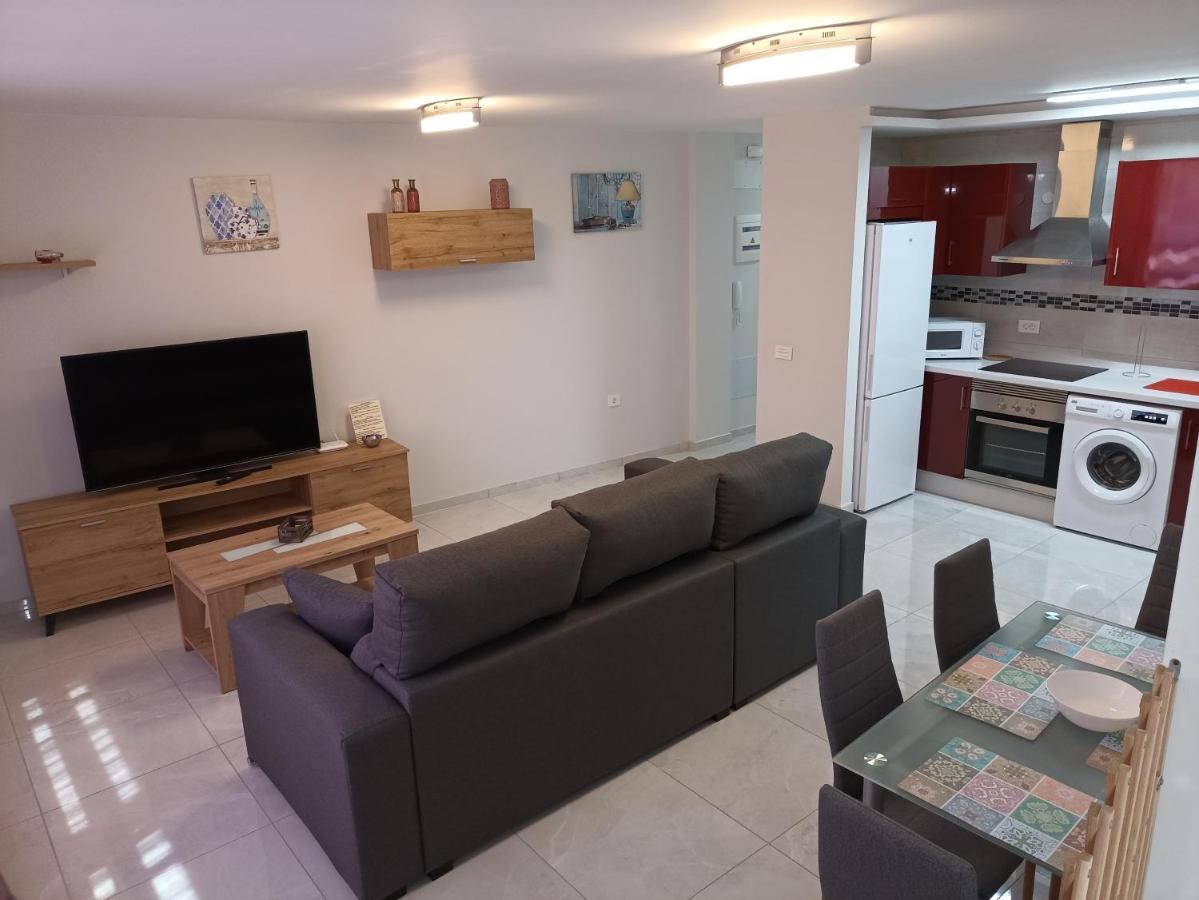 Oasis En Tenerife 1 El Escobonal Ngoại thất bức ảnh