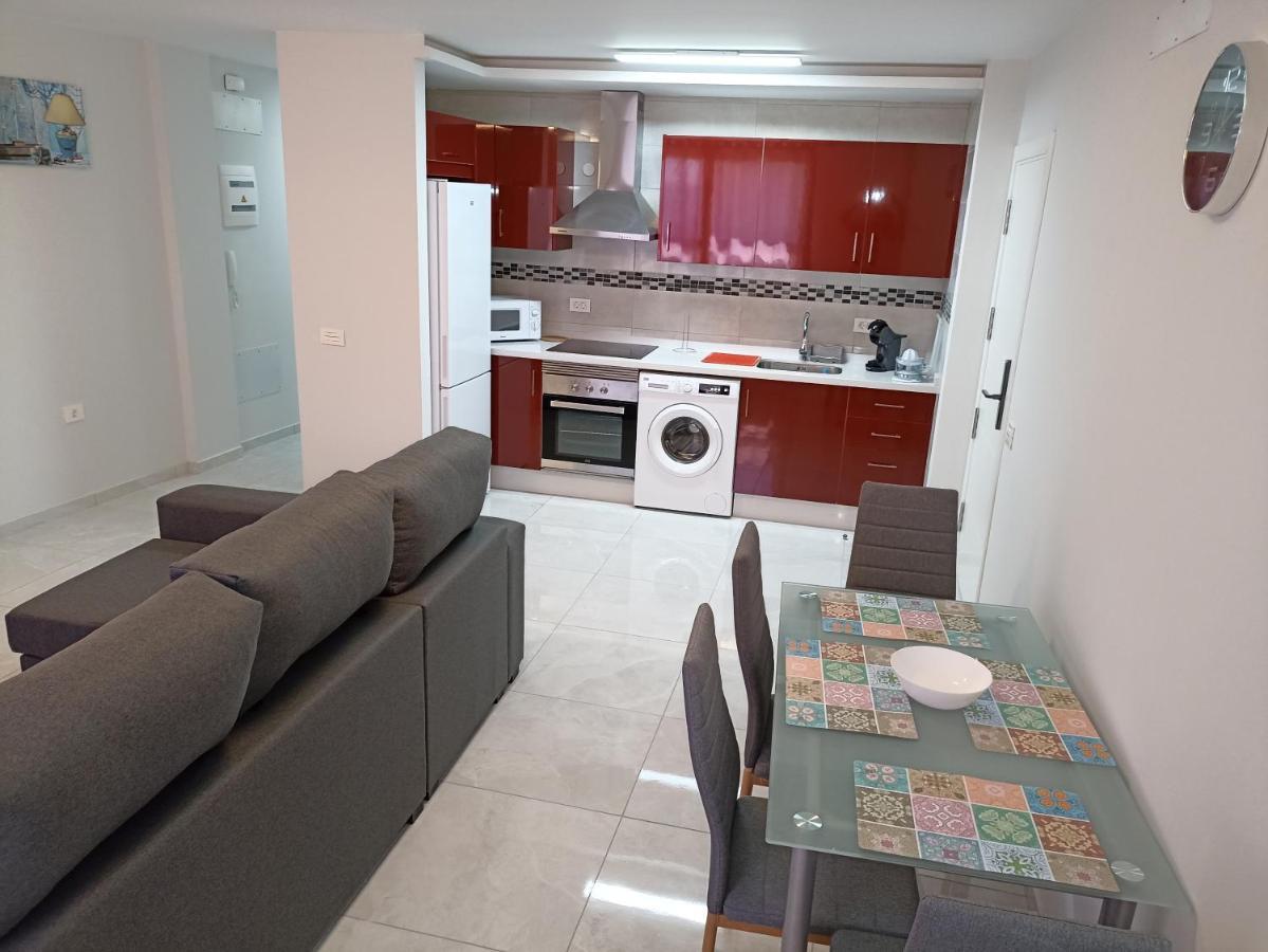 Oasis En Tenerife 1 El Escobonal Ngoại thất bức ảnh